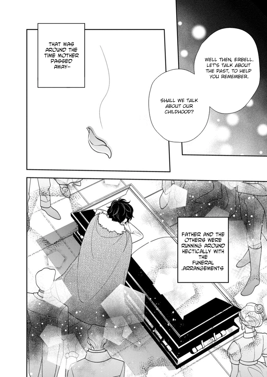 I’m Living Happily, So Please Leave Me Alone! Chapter 8 - . Page 14